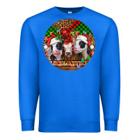 True Royal Christmas heifers Christmas Premium Sweatshirt - Jasminsmagicworld