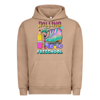 Pigment Burro rolling into preschool Urban Hoodie - BundleAndBundleShop