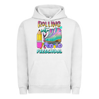 Pigment Lunar Rock rolling into preschool Urban Hoodie - BundleAndBundleShop