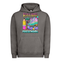 Pigment Tornado rolling into preschool Urban Hoodie - BundleAndBundleShop