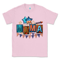 All American Mama 4th Of July Classic Tee | Teevron