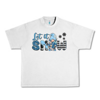 Lunar Rock let it snow gnome Urban Heavy Tee - BarkalooDesign