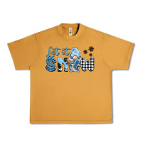 Peanut Butter let it snow gnome Urban Heavy Tee - BarkalooDesign