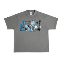 Tornado let it snow gnome Urban Heavy Tee - BarkalooDesign