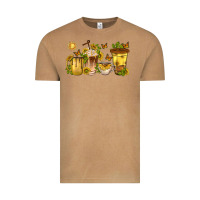 Vintage Camel sunflower coffee cups Vintage Tee - texasbilliewilder