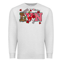 Valentines Day Lvn Premium Sweatshirt | Teevron