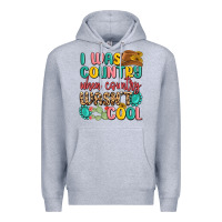 Heather Grey i was country when country wasnt cool Premium Hoodie - MaliasSmallBusiness