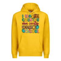Lemon i was country when country wasnt cool Premium Hoodie - MaliasSmallBusiness