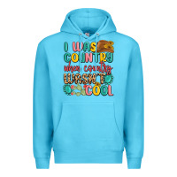 I Was Country When Country Wasnt Cool Premium Hoodie | Teevron