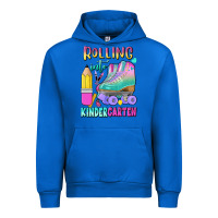 Cobalt rolling into kindergarten Urban Hoodie - BundleAndBundleShop