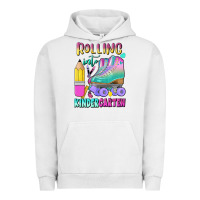 Pigment Lunar Rock rolling into kindergarten Urban Hoodie - BundleAndBundleShop