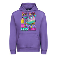 Tulip rolling into kindergarten Urban Hoodie - BundleAndBundleShop