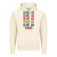 Vintage Artic she is mom Vintage Hoodie - JahusDesignShop