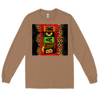 Toasted Coconut Black Long Sleeve Tee - Zillion Design Studio
