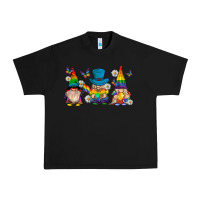 Black pride gnomies Urban Heavy Tee - texasbilliewilder