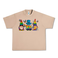 Burro pride gnomies Urban Heavy Tee - texasbilliewilder