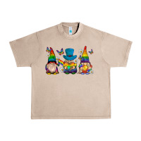 French Oak pride gnomies Urban Heavy Tee - texasbilliewilder