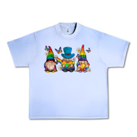 Grape Ice pride gnomies Urban Heavy Tee - texasbilliewilder