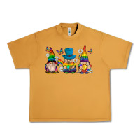 Peanut Butter pride gnomies Urban Heavy Tee - texasbilliewilder