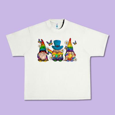 Urban Heavy Tee pride gnomies