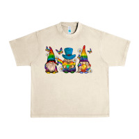 Sandshell pride gnomies Urban Heavy Tee - texasbilliewilder