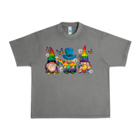 Tornado pride gnomies Urban Heavy Tee - texasbilliewilder