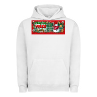 Pigment Lunar Rock christmas vibes only Urban Hoodie - BundleAndBundleShop