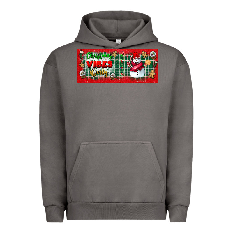Christmas Vibes Only Urban Hoodie by BundleAndBundleShop | Teevron