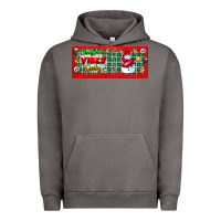 Pigment Tornado christmas vibes only Urban Hoodie - BundleAndBundleShop