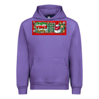 Tulip christmas vibes only Urban Hoodie - BundleAndBundleShop