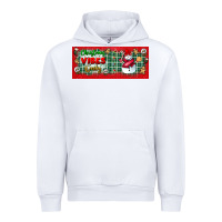 White christmas vibes only Urban Hoodie - BundleAndBundleShop