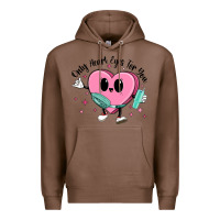 Chestnut only heart eyes for you Premium Hoodie - MaliasSmallBusiness