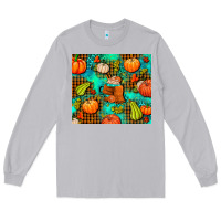 Moon Dust pumpkin spice and pumpkin Long Sleeve Tee - AdoDesignShop