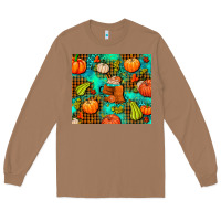 Toasted Coconut pumpkin spice and pumpkin Long Sleeve Tee - AdoDesignShop
