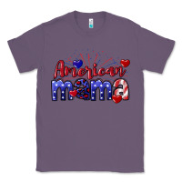American Mama 4th Of July Classic Tee | Teevron