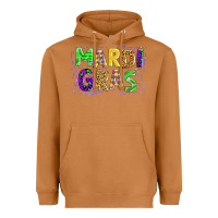 Meerkat mardi gras Heavyweight Hoodie - AdoDesignShop
