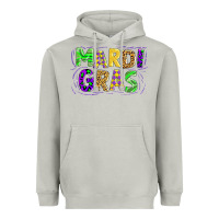 Moon Dust mardi gras Heavyweight Hoodie - AdoDesignShop