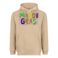 Mushroom mardi gras Heavyweight Hoodie - AdoDesignShop