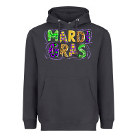 Smoke mardi gras Heavyweight Hoodie - AdoDesignShop
