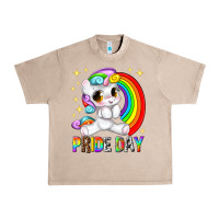 French Oak pride day Urban Heavy Tee - texasbilliewilder