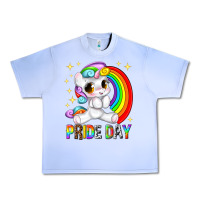 Grape Ice pride day Urban Heavy Tee - texasbilliewilder