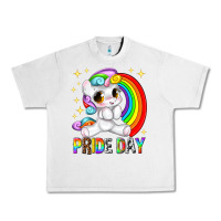 Lunar Rock pride day Urban Heavy Tee - texasbilliewilder