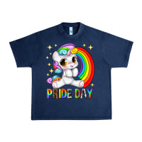 Navy pride day Urban Heavy Tee - texasbilliewilder