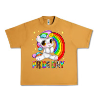 Peanut Butter pride day Urban Heavy Tee - texasbilliewilder