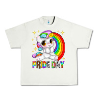 Pistachio pride day Urban Heavy Tee - texasbilliewilder