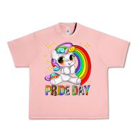 Salmon pride day Urban Heavy Tee - texasbilliewilder