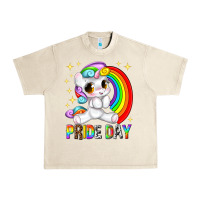 Sandshell pride day Urban Heavy Tee - texasbilliewilder