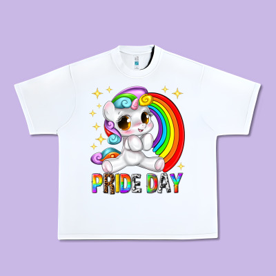 Urban Heavy Tee pride day