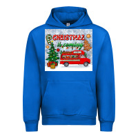 Cobalt christmas is coming tumbler Urban Hoodie - BundleAndBundleShop