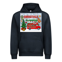 Christmas Is Coming Tumbler Urban Hoodie | Teevron